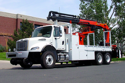 Manufacturer, Exporter, Importer, Supplier, Wholesaler, Retailer, Trader of Boom Truck Rental Near Me in Gurugram, Haryana, India.