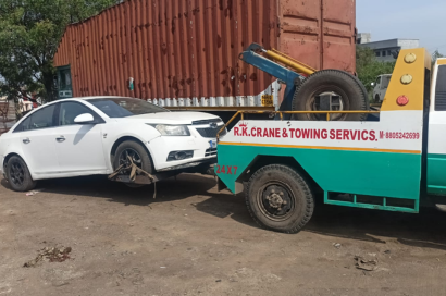 Manufacturer, Exporter, Importer, Supplier, Wholesaler, Retailer, Trader of Car Towing Service in Gurugram, Haryana, India.