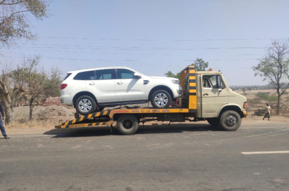 Manufacturer, Exporter, Importer, Supplier, Wholesaler, Retailer, Trader of Car Towing in Gurugram, Haryana, India.