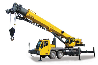 Manufacturer, Exporter, Importer, Supplier, Wholesaler, Retailer, Trader of Crane On Hire in Gurugram, Haryana, India.