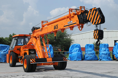 Manufacturer, Exporter, Importer, Supplier, Wholesaler, Retailer, Trader of Crane Rental Companies in Gurugram, Haryana, India.