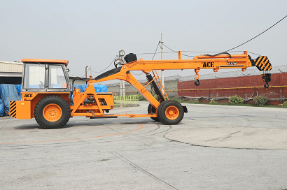 Manufacturer, Exporter, Importer, Supplier, Wholesaler, Retailer, Trader of Crane Rental Service in Gurugram, Haryana, India.