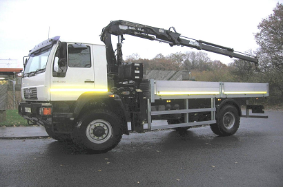 Manufacturer, Exporter, Importer, Supplier, Wholesaler, Retailer, Trader of Crane Truck Hire in Gurugram, Haryana, India.