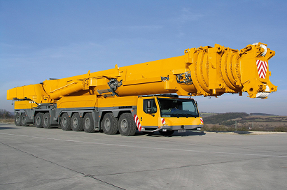 Manufacturer, Exporter, Importer, Supplier, Wholesaler, Retailer, Trader of Mobile Crane Hire Near Me in Gurugram, Haryana, India.