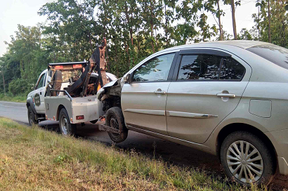 Manufacturer, Exporter, Importer, Supplier, Wholesaler, Retailer, Trader of Tow My Car in Gurugram, Haryana, India.